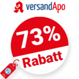 73% Versandapo Rabatt – Auf Angebote + Gratis Zugabe
