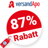 87% Versandapo Rabatt – Auf Eigenmarke