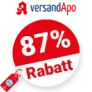 87% Versandapo Rabatt – Auf Eigenmarke