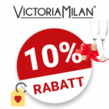 10% Victoria Milan Gutschein