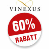 60% Vinexus Gutschein