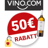 50€ Vino.com Gutschein