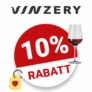 10% Vinzery Gutschein