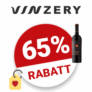 65% Vinzery Gutschein