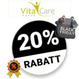 20% VitaCare Gutschein
