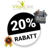 20% VitaCare Gutschein