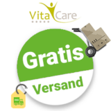 VitaCare Gutschein Gratis Versand