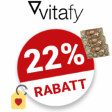 22% Vitafy Gutschein