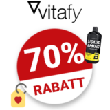 70% Vitafy Gutschein