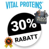 30% Vital Proteins Gutschein