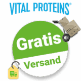 Vital Proteins Gutschein Gratis Versand