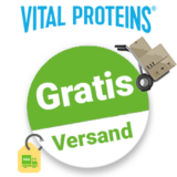 Vital Proteins Gutschein Gratis Versand