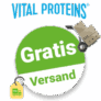 Vital Proteins Gutschein Gratis Versand