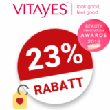 23% Vitayes Gutschein auf Instant Ageback