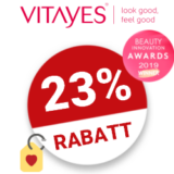 23% Vitayes Gutschein auf Instant Ageback