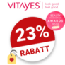 23% Vitayes Gutschein auf Instant Ageback