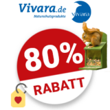 80% Vivara Gutschein