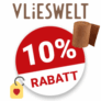 10% Vlieswelt Gutschein