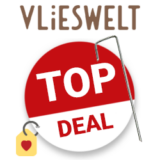 Vlieswelt Gutschein Top Deal