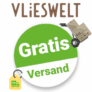 Vlieswelt Gutschein Gratis Versand