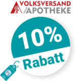 10% Volksversand Versandapotheke Rabatt – Neukunden