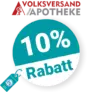 10% Volksversand Versandapotheke Rabatt – Neukunden