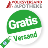 2,95€ Volksversand Versandapotheke Rabatt – Gratis Versand