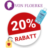20% VON FLOERKE Gutschein auf Corona-Schnelltests