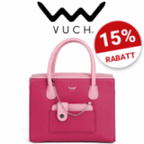 15% VUCH Gutschein auf Handtaschen