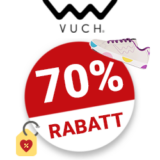 70% VUCH Gutschein