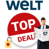 WELTplus Gutschein Top Deal