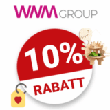 10% WNM Gruppe Gutschein
