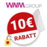 10€ WNM Gruppe Gutschein
