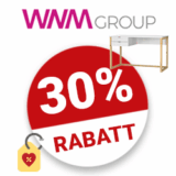 30% WNM Gruppe Gutschein