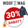 30% WOOF&WAG Gutschein