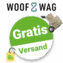 WOOF&WAG Gutschein Gratis Versand