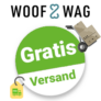 WOOF&WAG Gutschein Gratis Versand