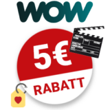 5€ WOW Gutschein