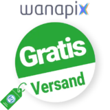 Wanapix Rabatt – Gratis Versand