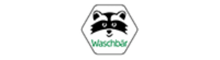 Waschbär