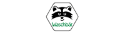 Waschbär