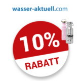10% Wasser-Aktuell Gutschein