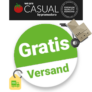 WeAreCasual Gutschein Gratis Versand
