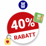 40% Weight Watchers Online Gutschein