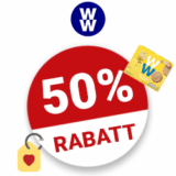 50% Weight Watchers Online Gutschein