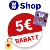 5€ Weight Watchers Shop Gutschein