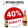 40% Weinhandel Italien Gutschein – Sale