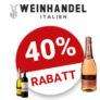 40% Weinhandel Italien Gutschein – Sale