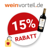 15% Weinvorteil Gutschein