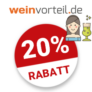 20% Weinvorteil EXTRA-Rabatt